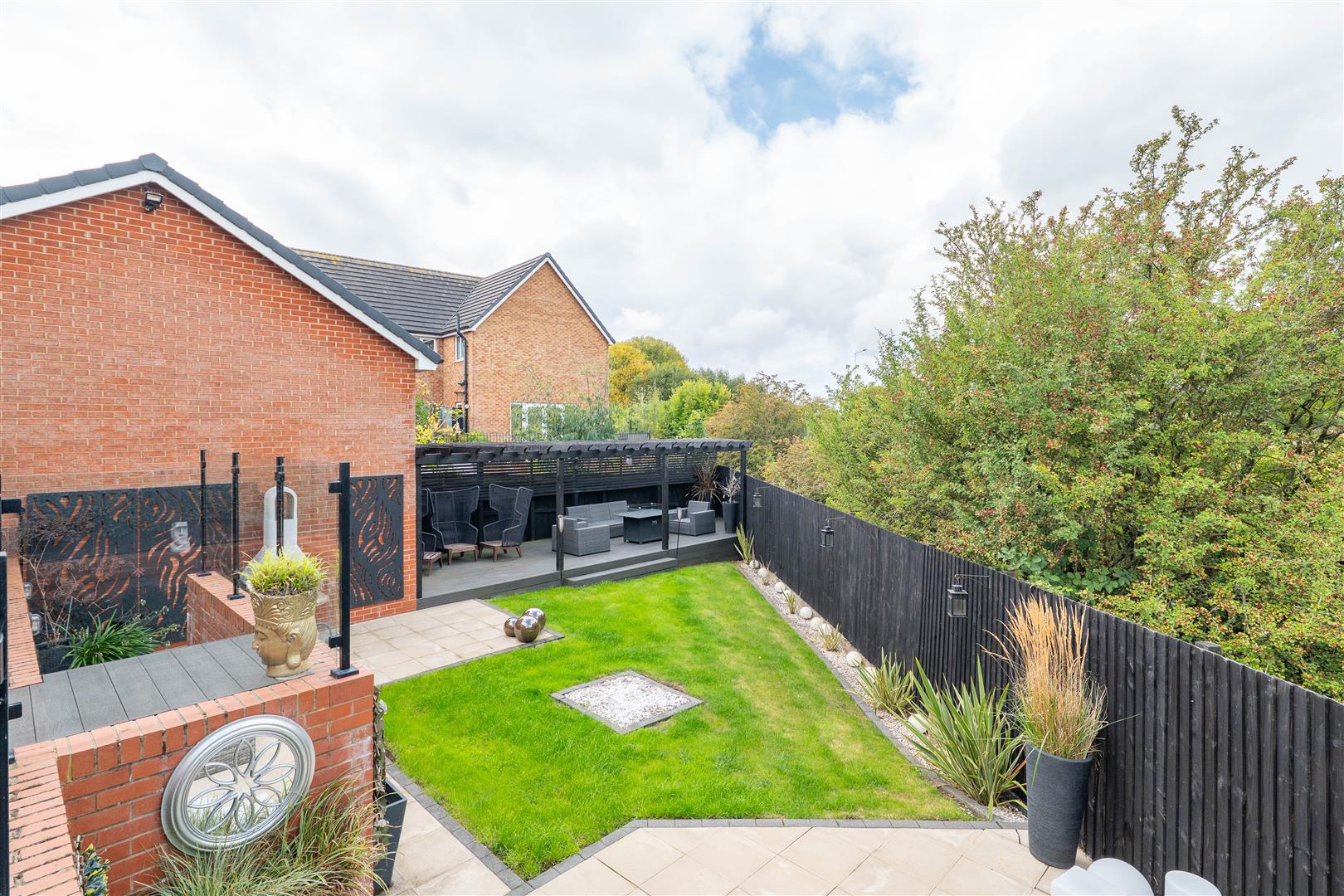 Goldfinch Drive, Preston